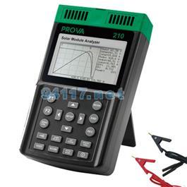 太陽能電池分析儀PROVA-218