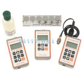 英國易高Elcometer 205, 206 & 206DL 超聲波測厚儀