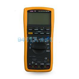 VICTOR 186 數(shù)字萬用表