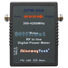 DPM-50數(shù)字射頻功率計