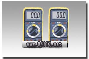 數(shù)字萬用表HP9208C珠海華普數(shù)字萬用表HP9208C