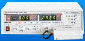 LCR數(shù)字電橋YD2813