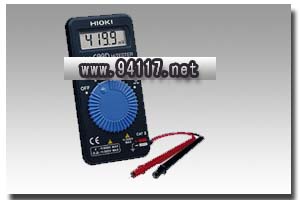 卡片型數(shù)位電表3244-50