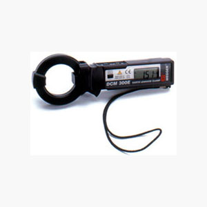 泄漏電流鉗形表DCM300E