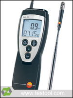 testo416葉輪風(fēng)速儀德國(guó)德圖testo testo416葉輪風(fēng)速儀