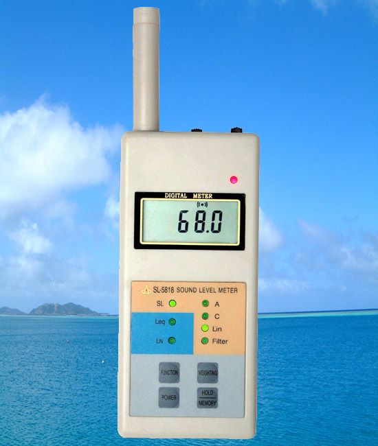 聲級(jí)計(jì)SL-5816
