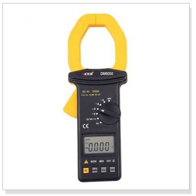 數(shù)字鉗型表DM6050
