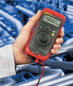 本安型環(huán)路校準(zhǔn)器Fluke707Ex