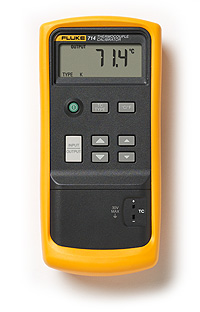 熱電偶校準(zhǔn)器Fluke714