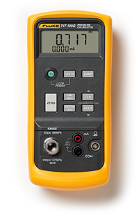 壓力校準器Fluke717