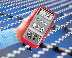 本安型壓力校準(zhǔn)器Fluke718Ex