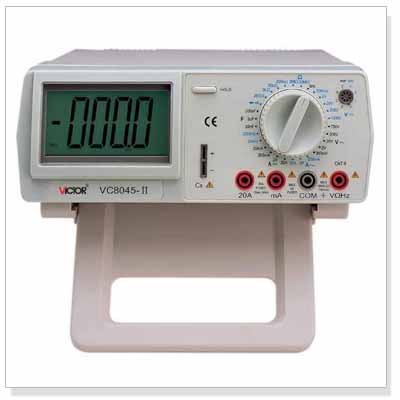 臺式萬用表VC8045-II