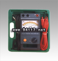 兆歐表KD-2676E