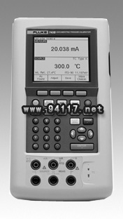 過程儀表認(rèn)證校準(zhǔn)器F741B