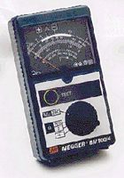 絕緣電阻測(cè)試儀BM101/4