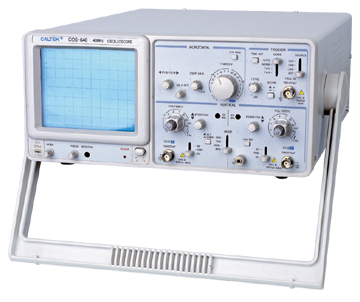 雙蹤示波器COS-640