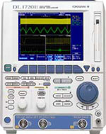數(shù)字示波器DL1720E日本橫河YOKOGAWA 數(shù)字示波器DL1720E