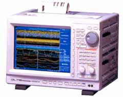 記錄示波器DL1540
