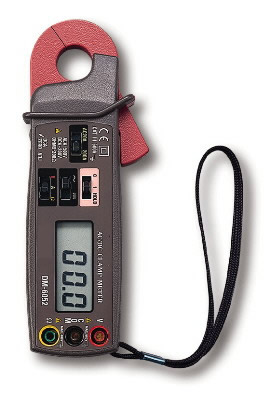 數(shù)字交直流鉗形表DM-6056臺(tái)灣Lutron 數(shù)字交直流鉗形表DM-6056