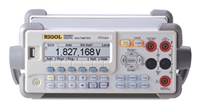 DM3052數(shù)字萬(wàn)用表普源精電RIGOL DM3052數(shù)字萬(wàn)用表
