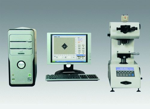 HXD1000-TMC/LCD液晶顯示顯微硬度計(jì)