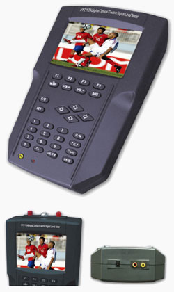 HY2112A數(shù)字光電綜合場強儀