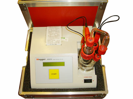 KF-UNI絕緣油微水含量測量儀KF-LAB