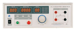 數(shù)字接地電阻測試儀PC39A