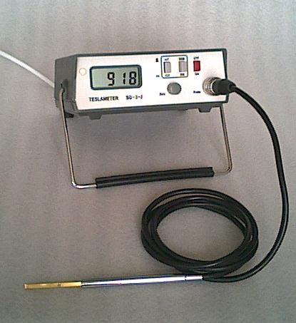 SG-42數(shù)字特斯拉計(jì)SG-41