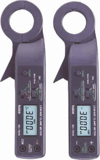 sk7825代替漏電測試儀SK-7810