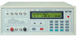 直流偏置電流源TH1773