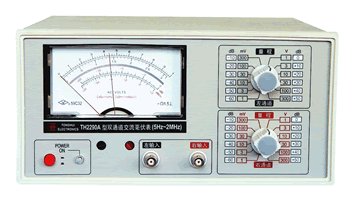 交流毫伏表TH2290A
