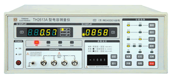電容測量儀TH2613A