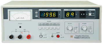 電解電容器漏電流測試儀TH2685C