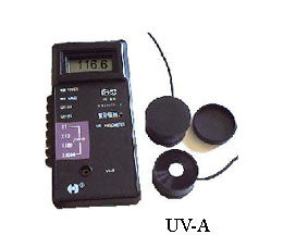 紫外輻照計(jì)UV-A(單通道)