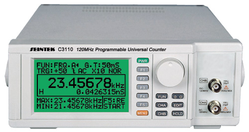 可編程式萬用計數(shù)器C3110