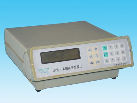 鈉離子濃度計(jì)DWL-A