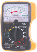 指針式萬用表KT7003科泰儀器 指針式萬用表KT7003