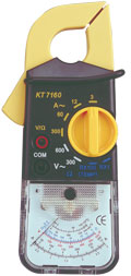 指針鉗形表KT7160