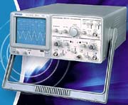 雙蹤示波器MDS-640