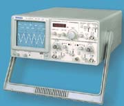 雙蹤示波器MOS-620FG