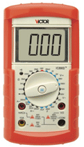 數(shù)字萬用表VC890DTM勝利VICTOR 數(shù)字萬用表VC890DTM