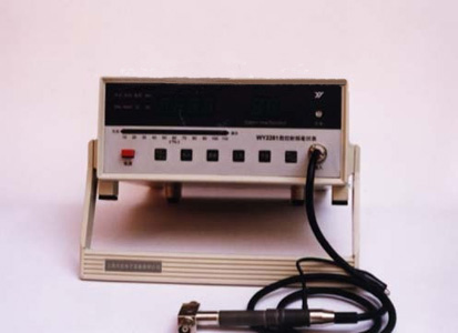 數(shù)控射頻毫伏表WY2281